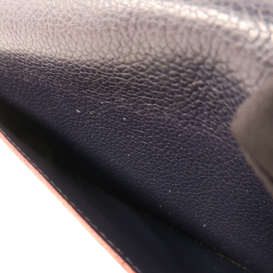 LOUIS VUITTON 【激減優惠】Monogram Empreinte Sarah Long Wallet金扣長錢包-13
