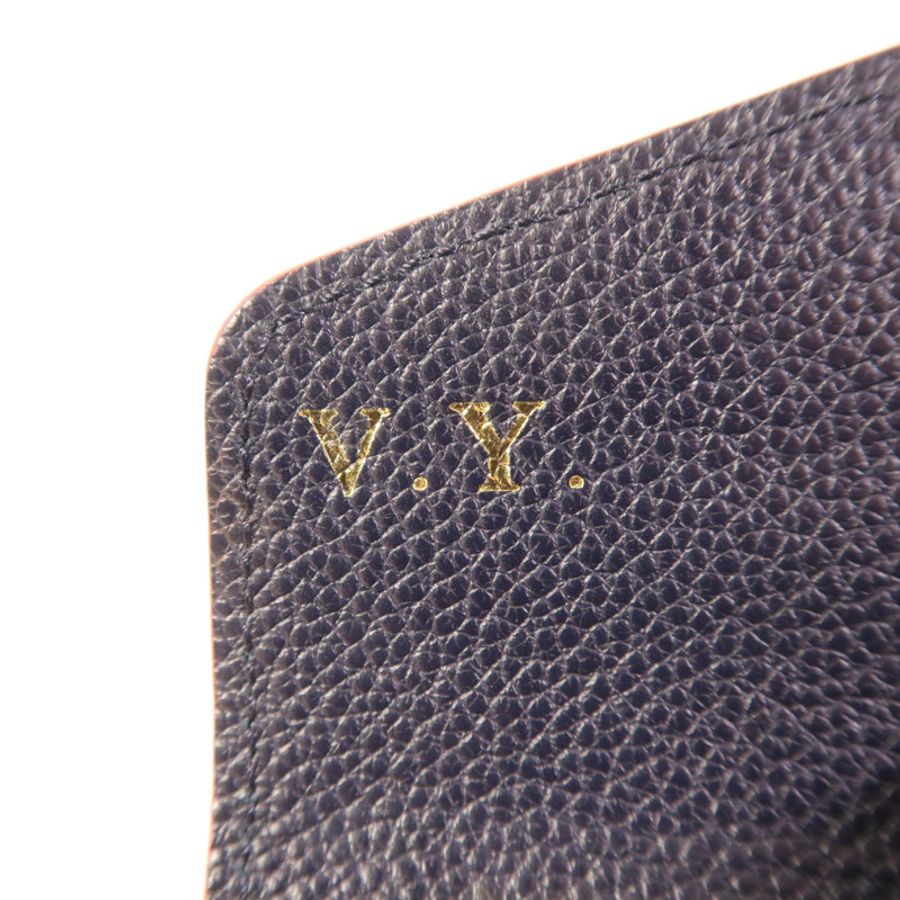 LOUIS VUITTON 【激減優惠】Monogram Empreinte Sarah Long Wallet金扣長錢包-15