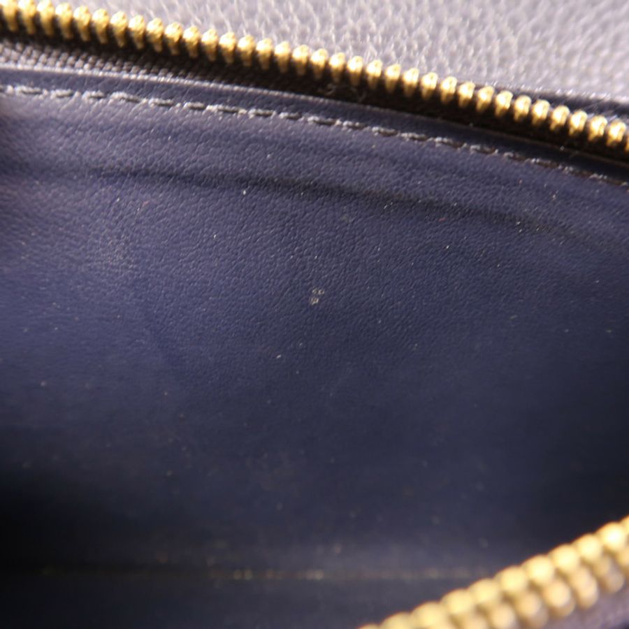LOUIS VUITTON 【激減優惠】Monogram Empreinte Sarah Long Wallet金扣長錢包-18