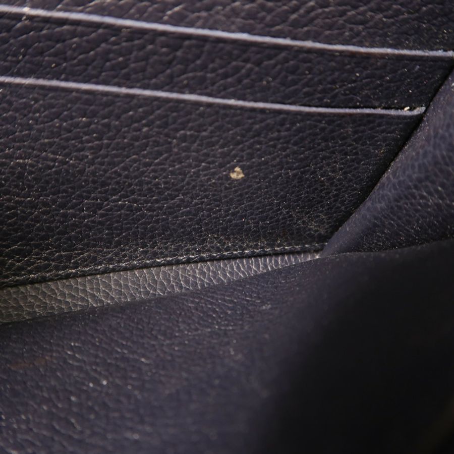 LOUIS VUITTON 【激減優惠】Monogram Empreinte Sarah Long Wallet金扣長錢包-19