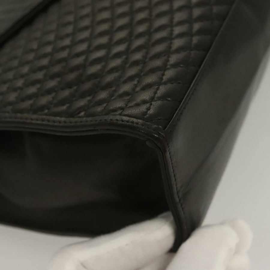 【日本直送】BALLY 手提包 皮革 黑色 金色 正品 BA3481-8