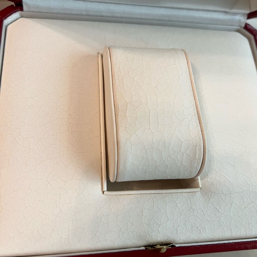 Cartier 美國坦克玫瑰金大型自動上鍊W2609156-29