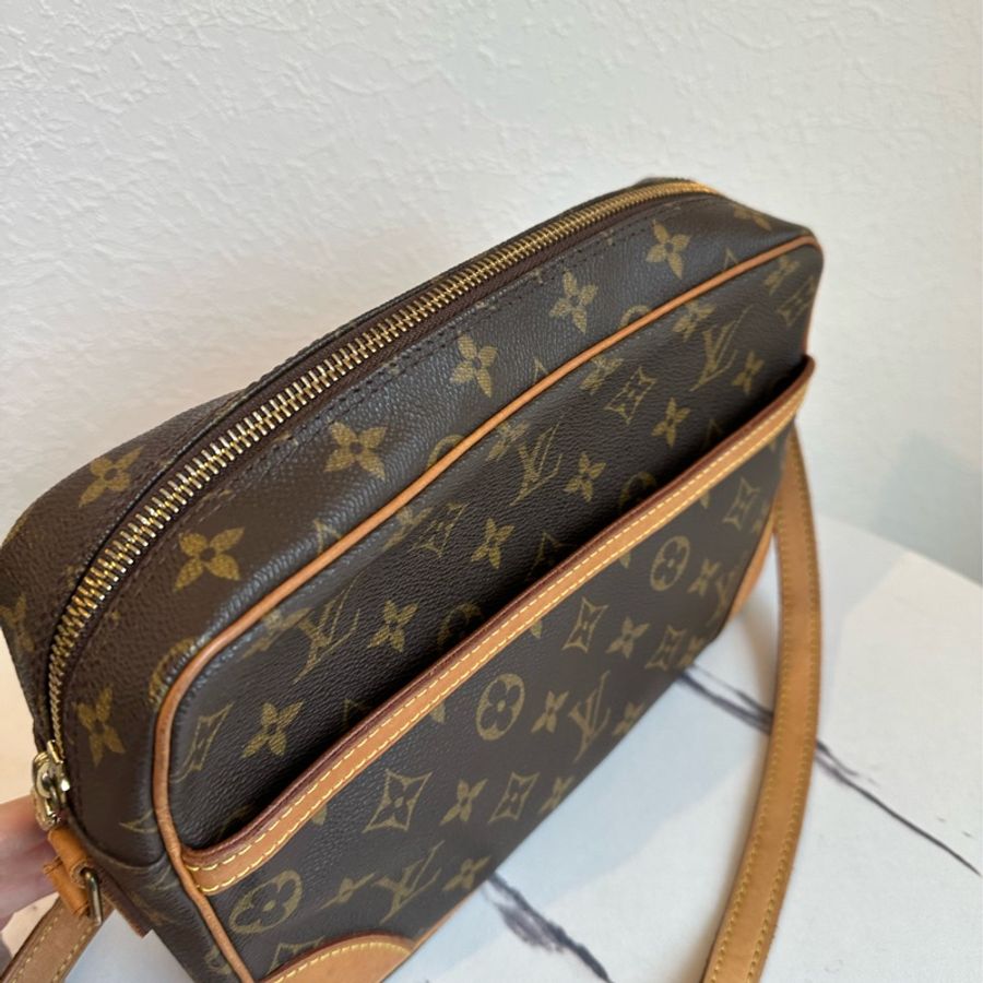 Lv相機包 老花經典-4