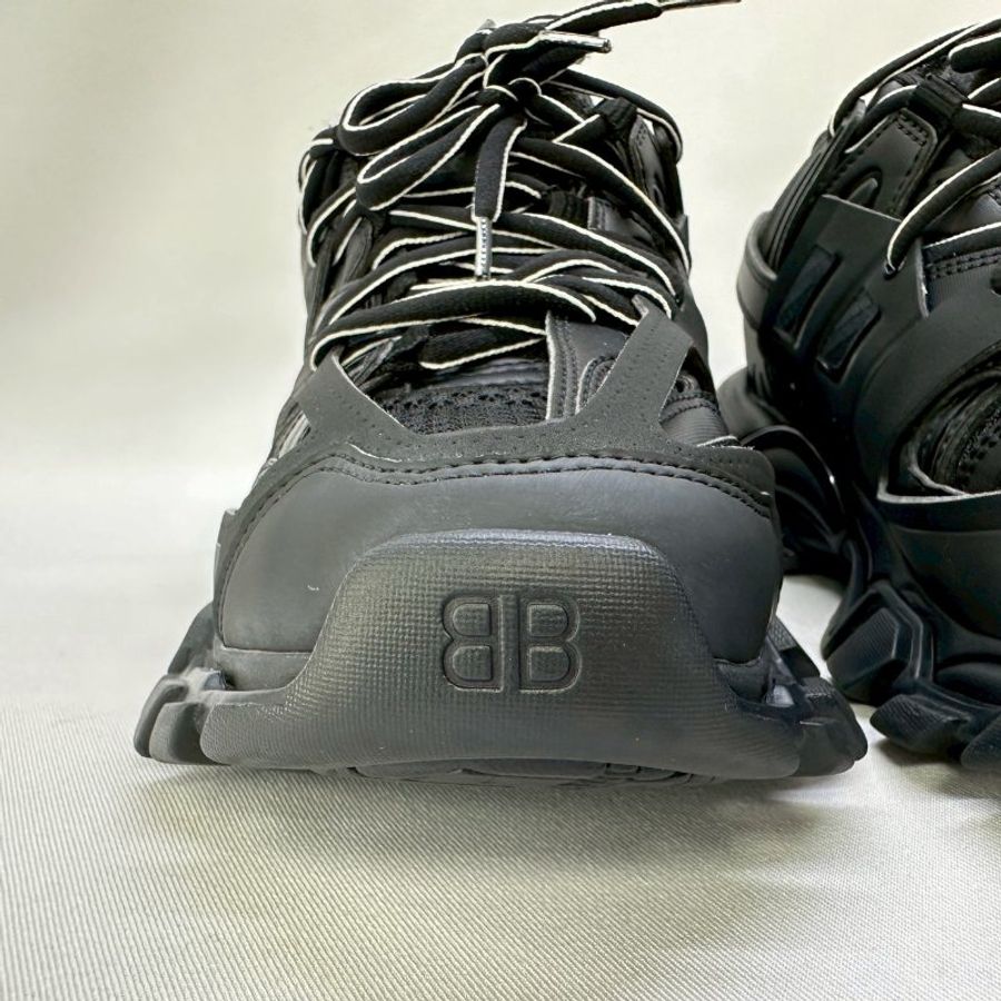 BALENCIAGA TRACK黑色老爹鞋-6