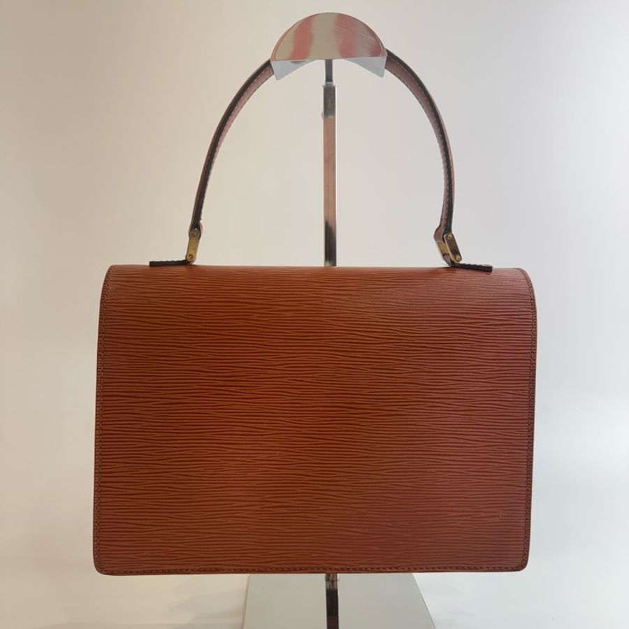 Louis Vuitton 金棕公事包-4