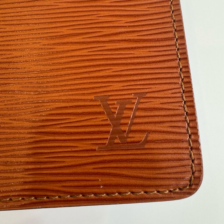 Louis Vuitton 金棕公事包-8