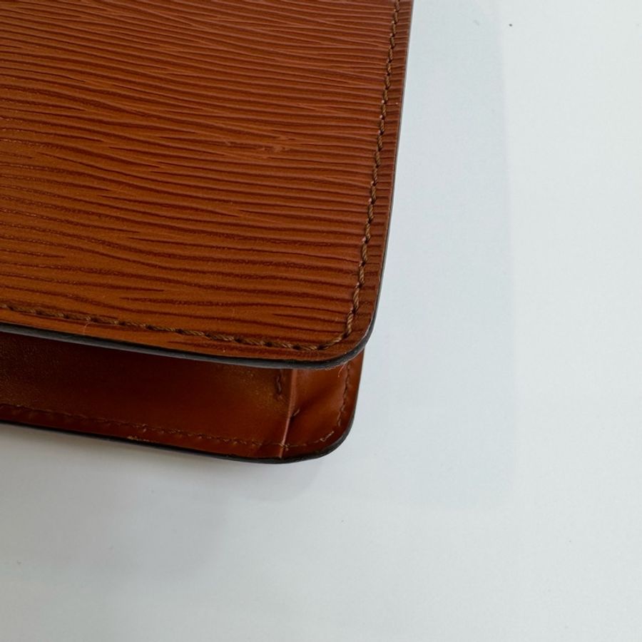 Louis Vuitton 金棕公事包-13