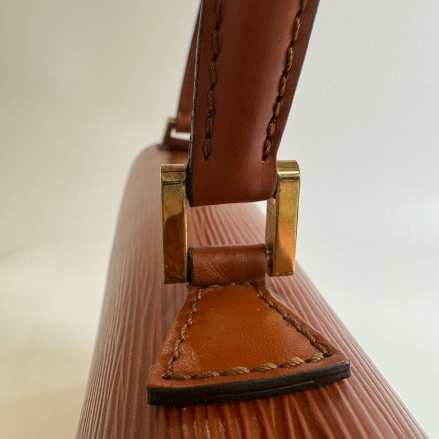 Louis Vuitton 金棕公事包-15