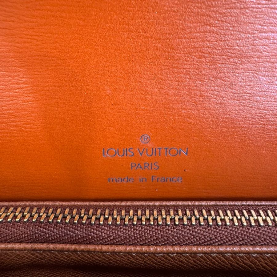 Louis Vuitton 金棕公事包-19