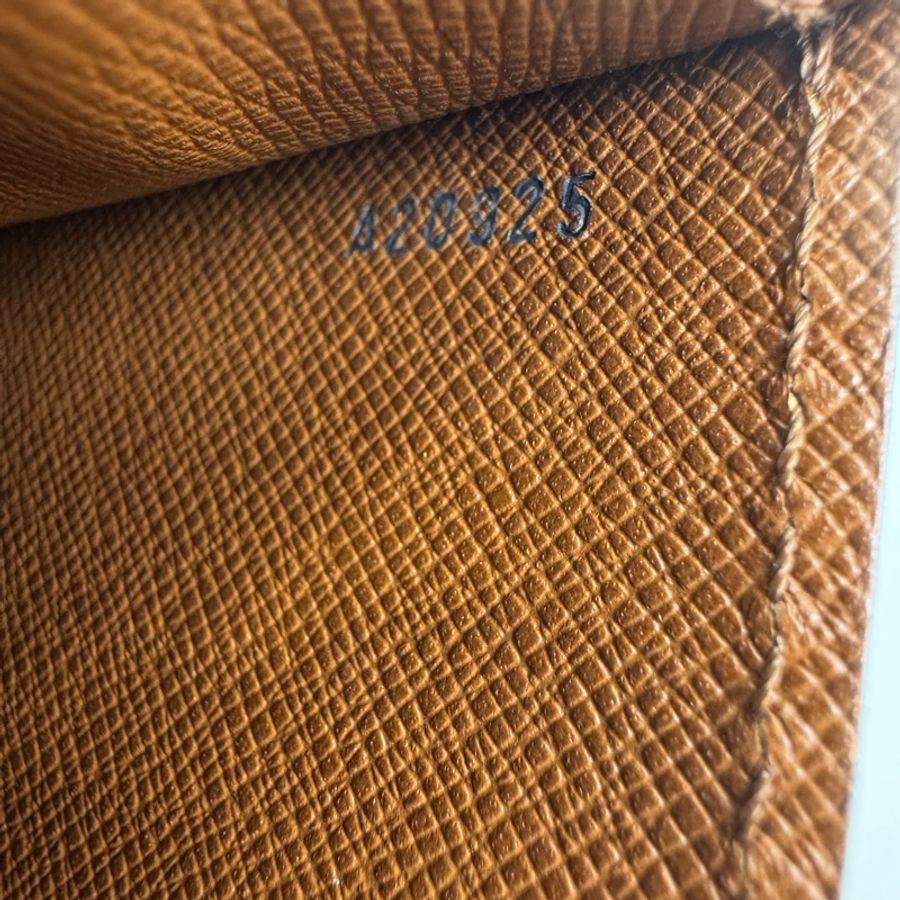 Louis Vuitton 金棕公事包-21