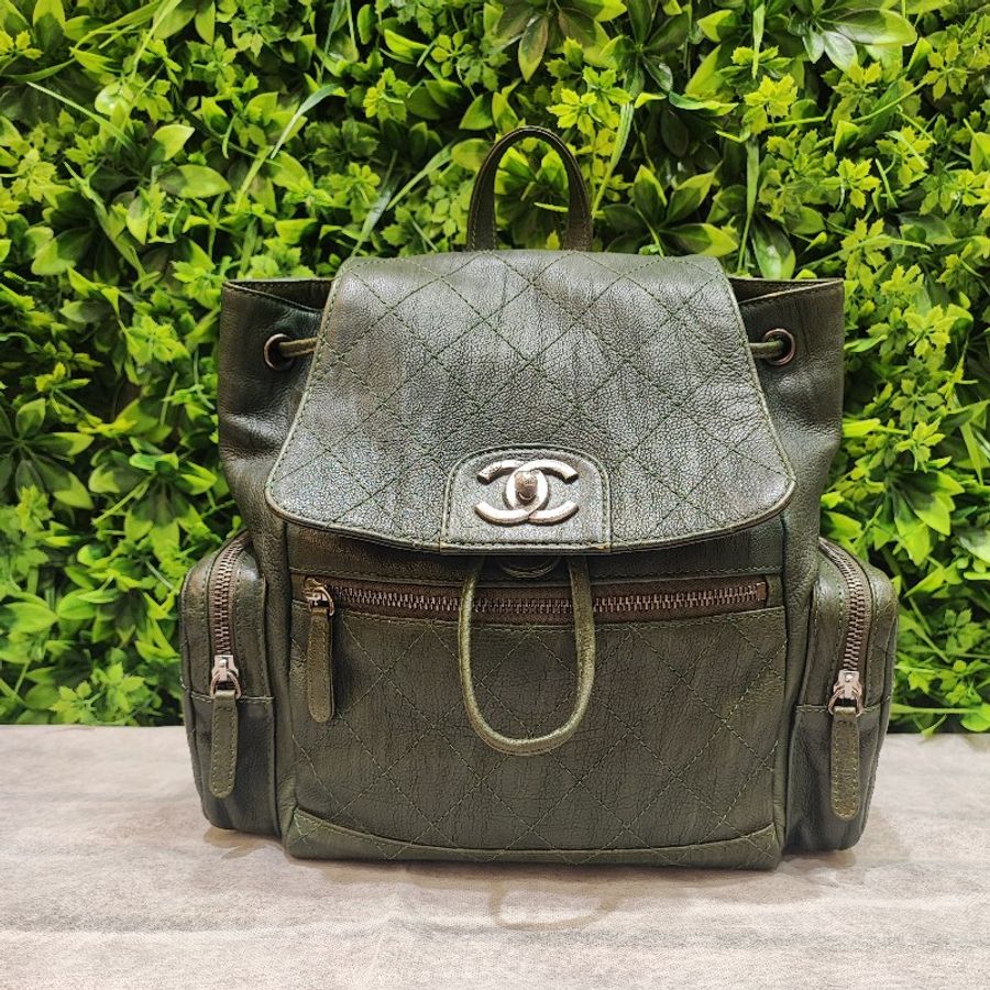 Chanel Backpack-0