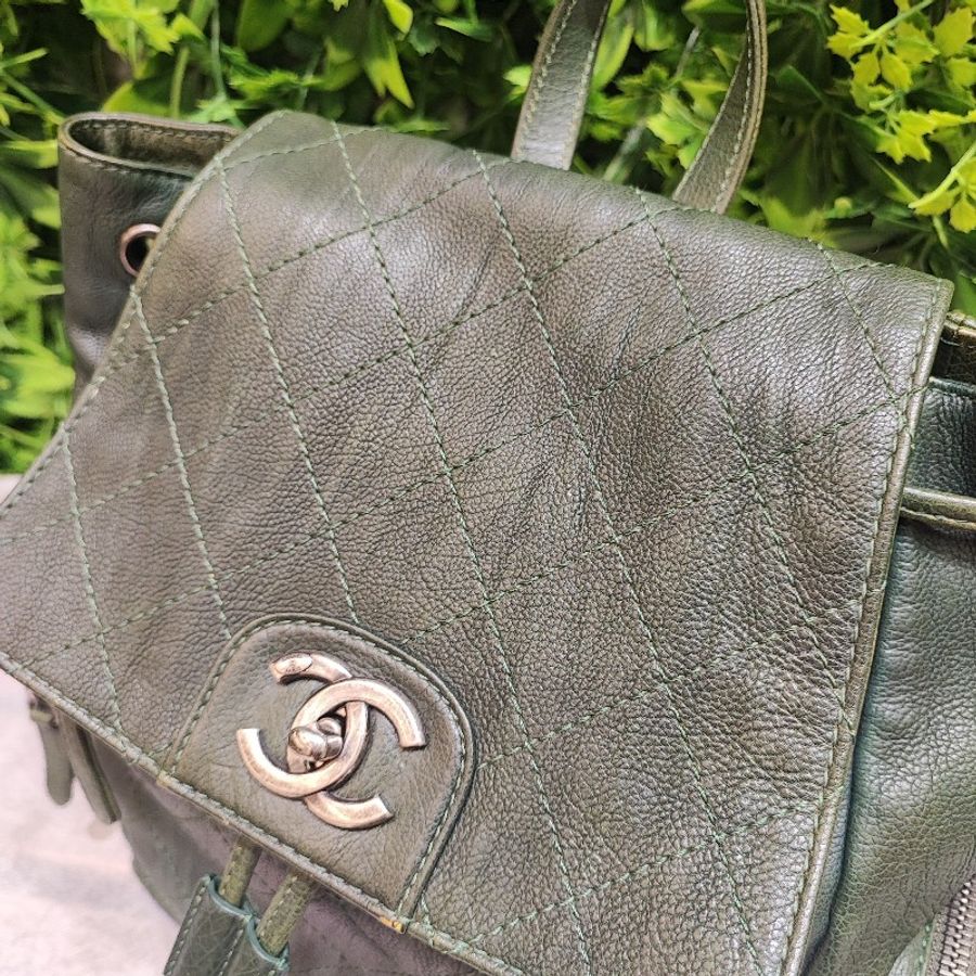 Chanel Backpack-11