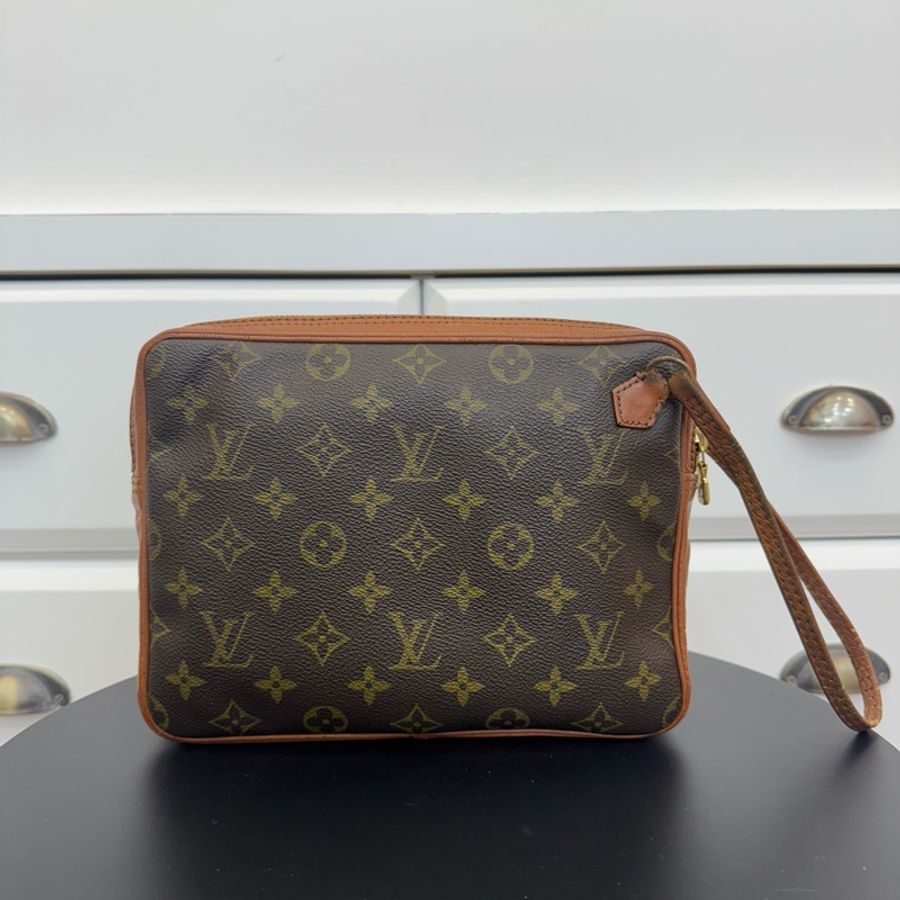 Louis Vuitton 方型手拿包-4