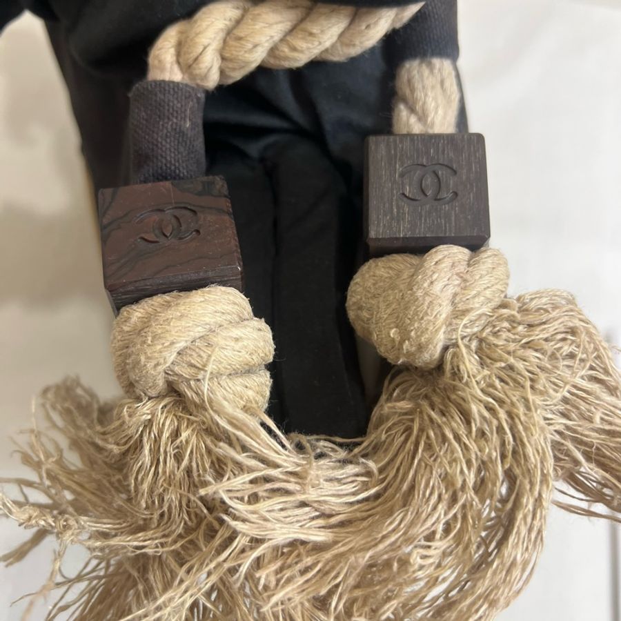Chanel 限定風格購物 托特包-18