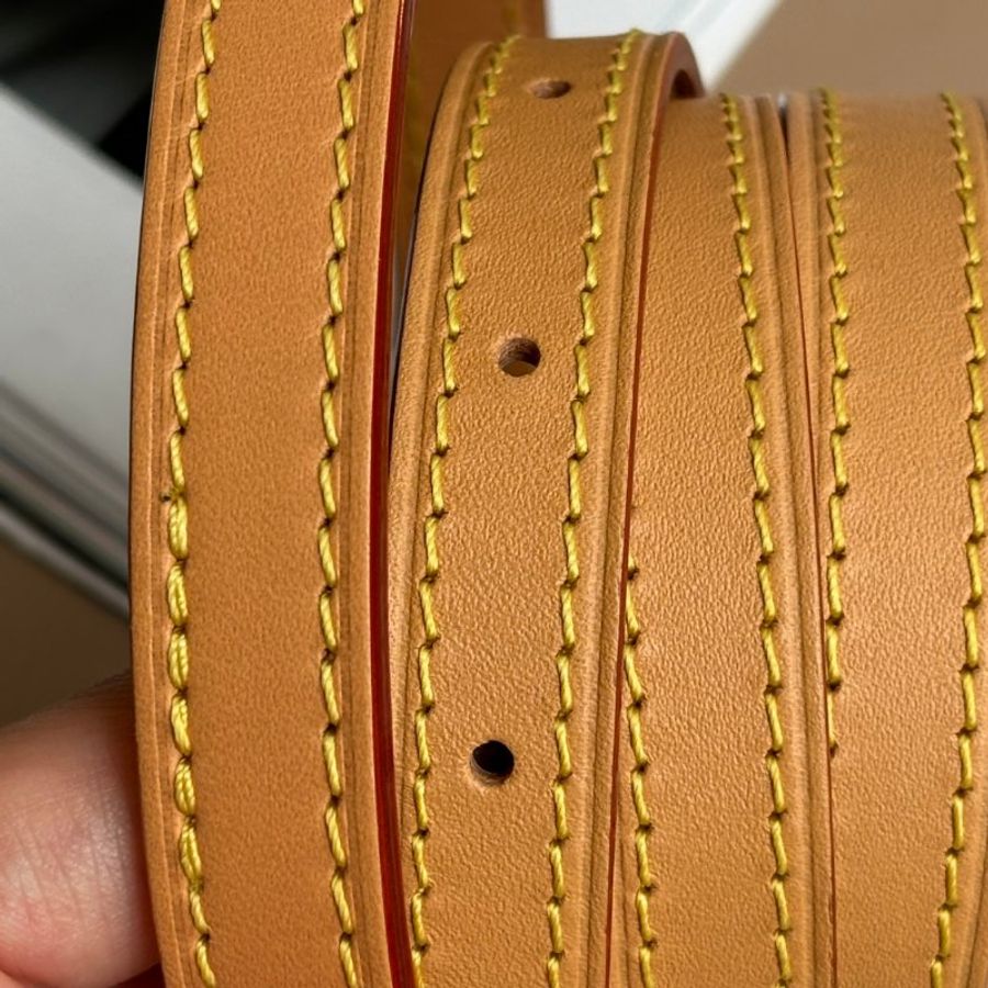 ::LOUIS VUITTON:: LV M81085 Nano Speedy 花紋手提斜背包-29