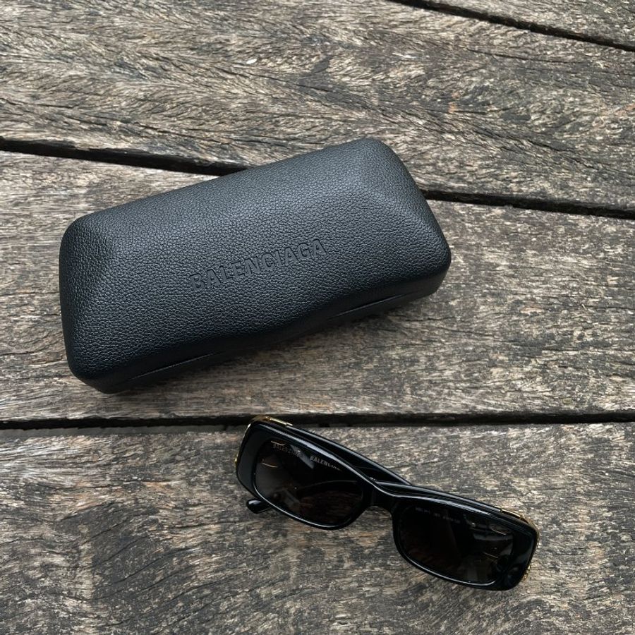 現貨 BALENCIAGE巴黎世家BB0096S墨鏡-0