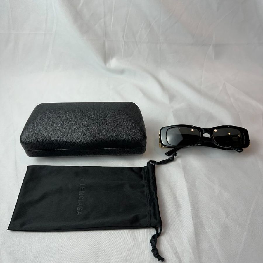 現貨 BALENCIAGE巴黎世家BB0096S墨鏡-3