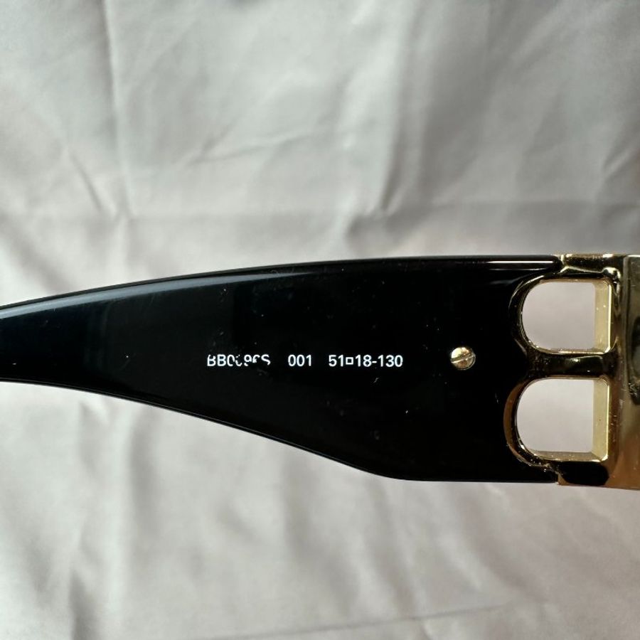 現貨 BALENCIAGE巴黎世家BB0096S墨鏡-6