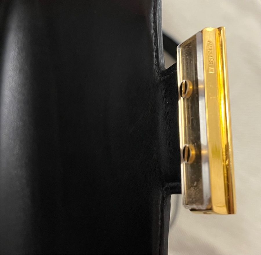 Herme’s vintage 24 Constance 黑金box (全網最低)-54