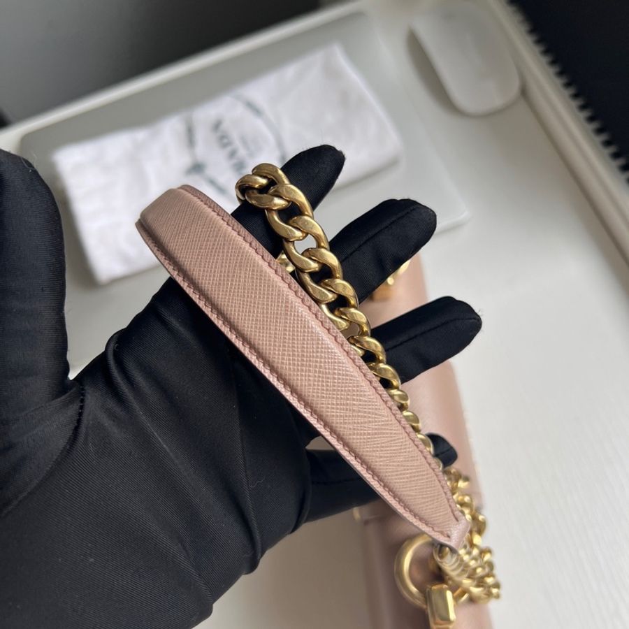 Prada Sidonie Saffiano 單肩包 斜挎包-2