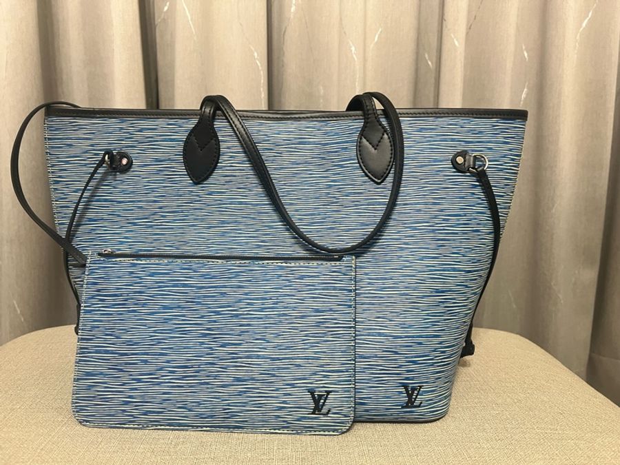 LV肩背托特包 MM-0