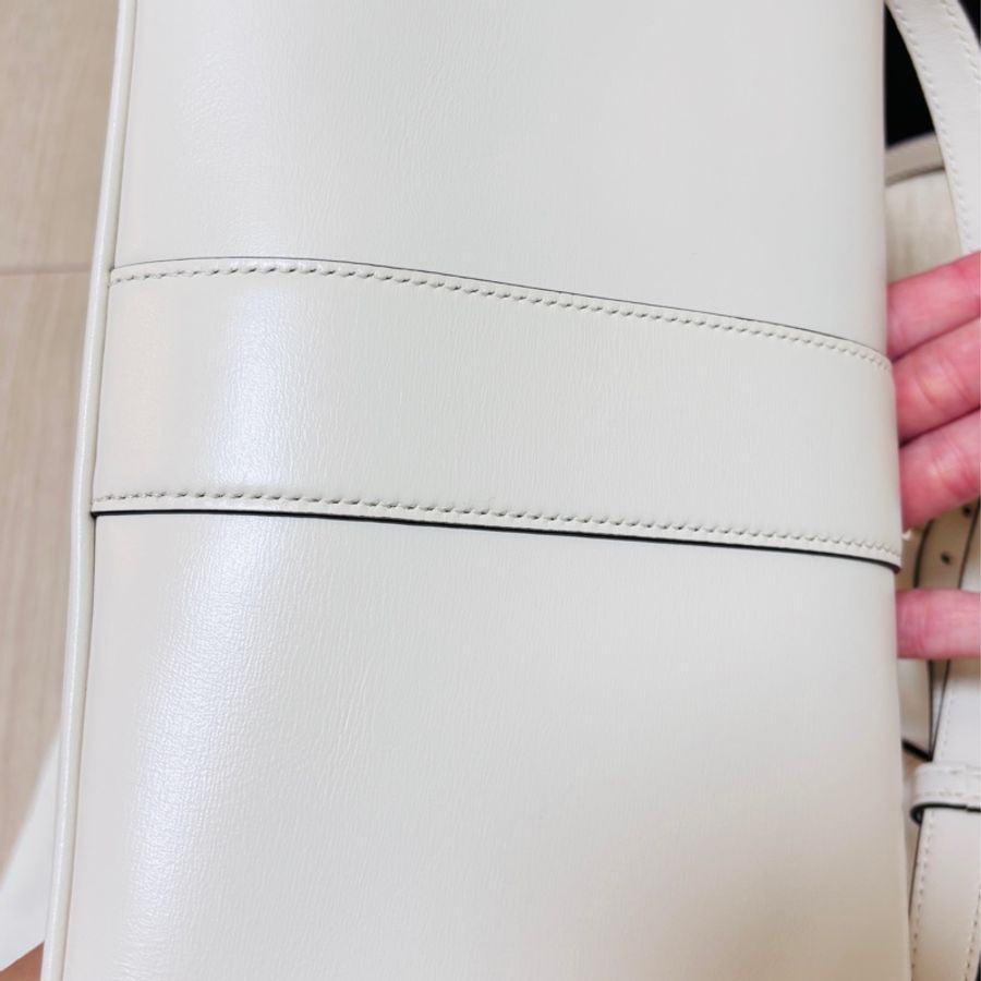 GUCCI 9新 超可愛 Marmont #GUCCI#馬夢#白金-9