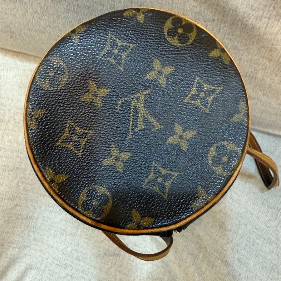 LV papillon 26CM 巴比龍-16