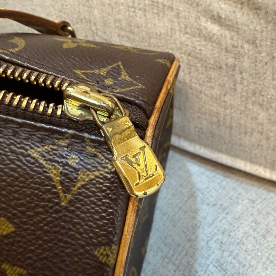 LV papillon 26CM 巴比龍-23