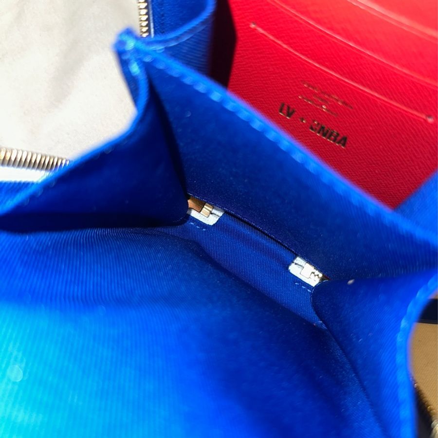 Lv soft trunck限定聯名配色 #近新🉑送父親節禮 #已絕版收藏 #離櫃未使用-26