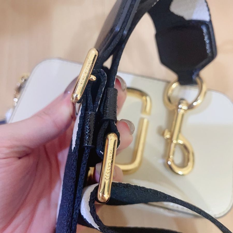 MJ相機包 Marc Jacobs 小包 斜背包 小方包 小廢包-25