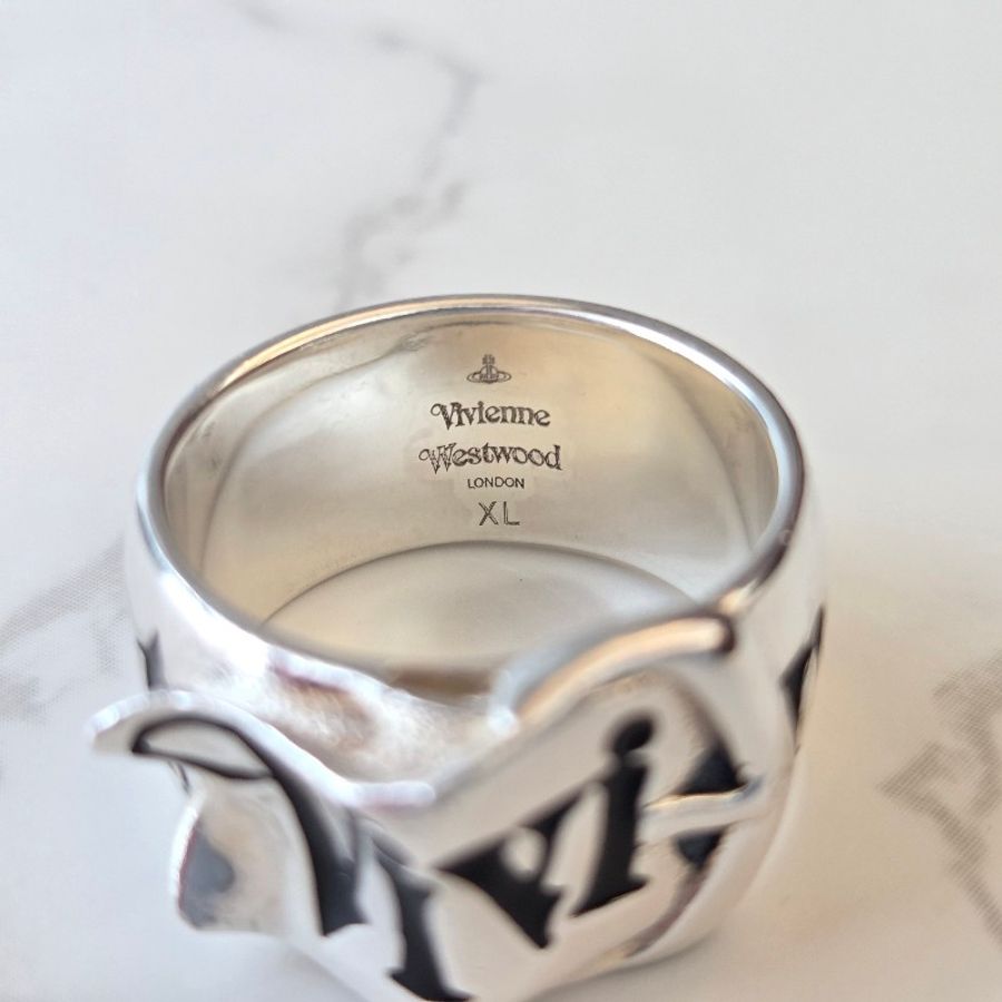 Vivienne Westwood belt ring 戒指-6