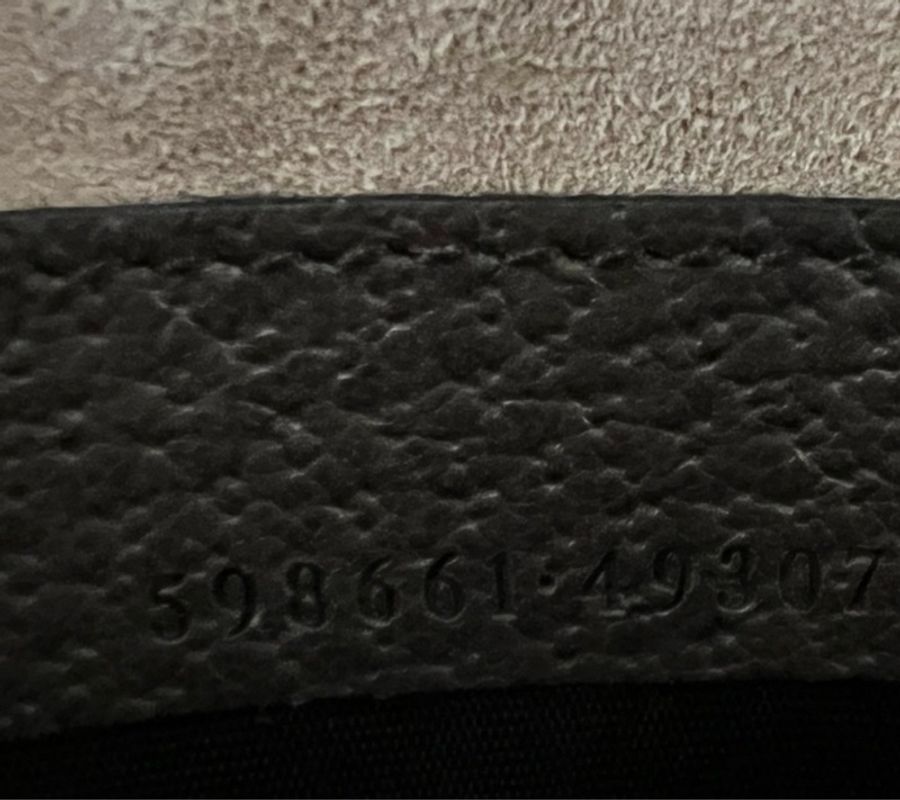 Belilla♥️Gucci Ophidia 圓餅後背包-8