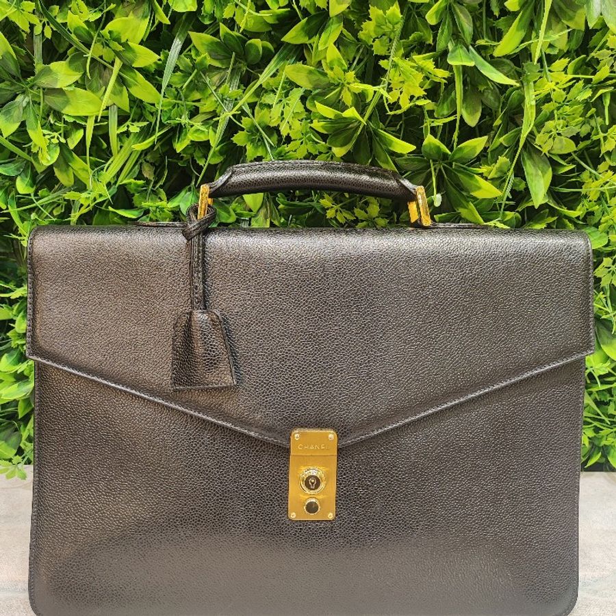 Chanel Briefcase-0