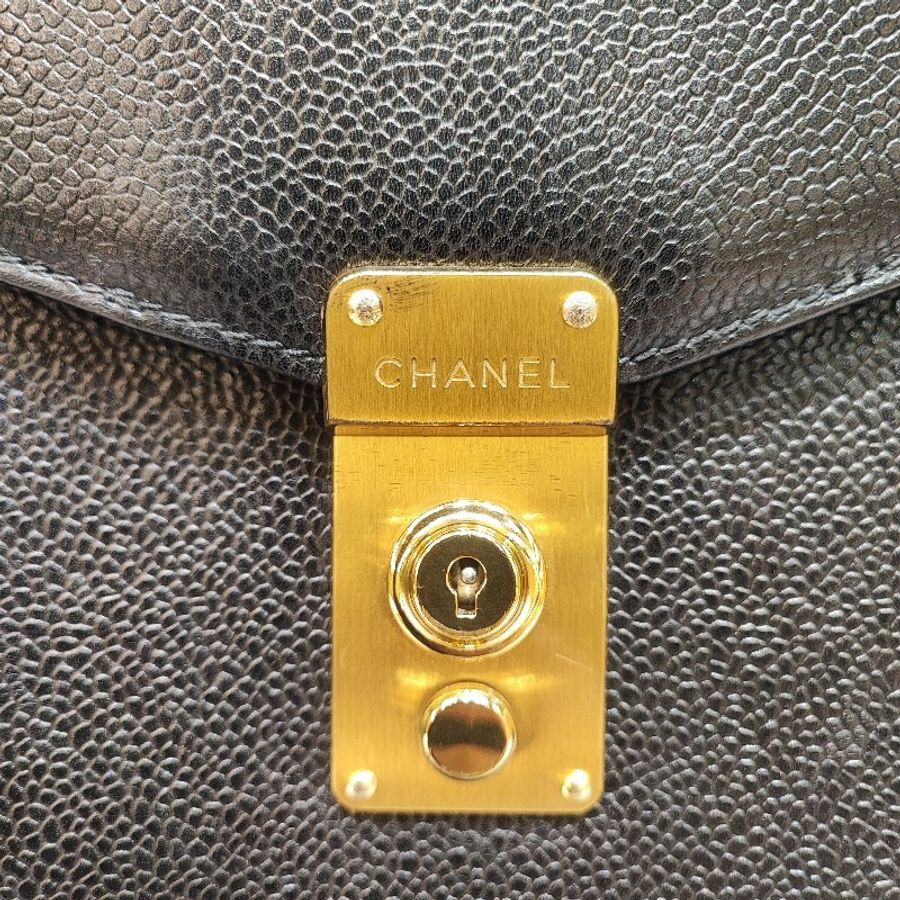 Chanel Briefcase-18