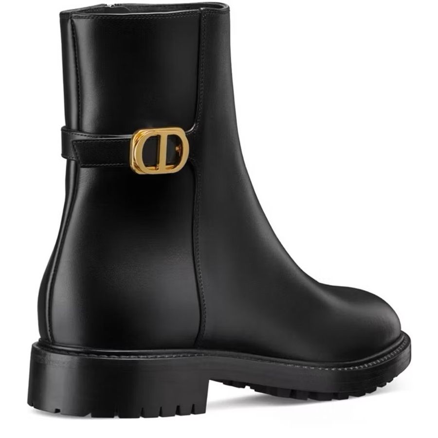 Dior 30 Montaigne Ankle Boots 短靴 義大利製 39 40-0