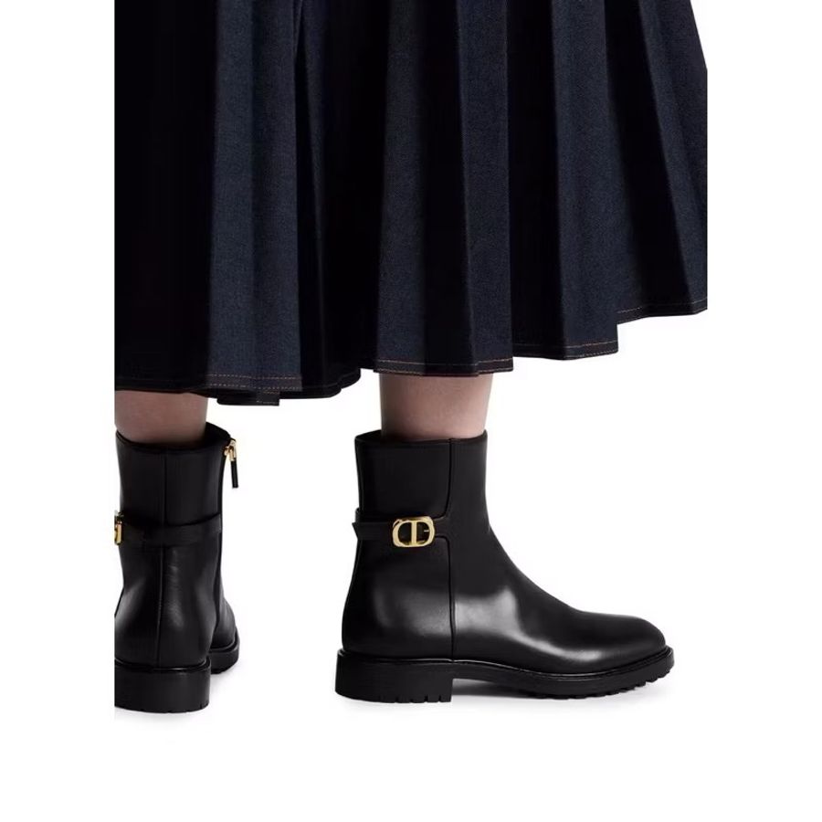 Dior 30 Montaigne Ankle Boots 短靴 義大利製 39 40-2