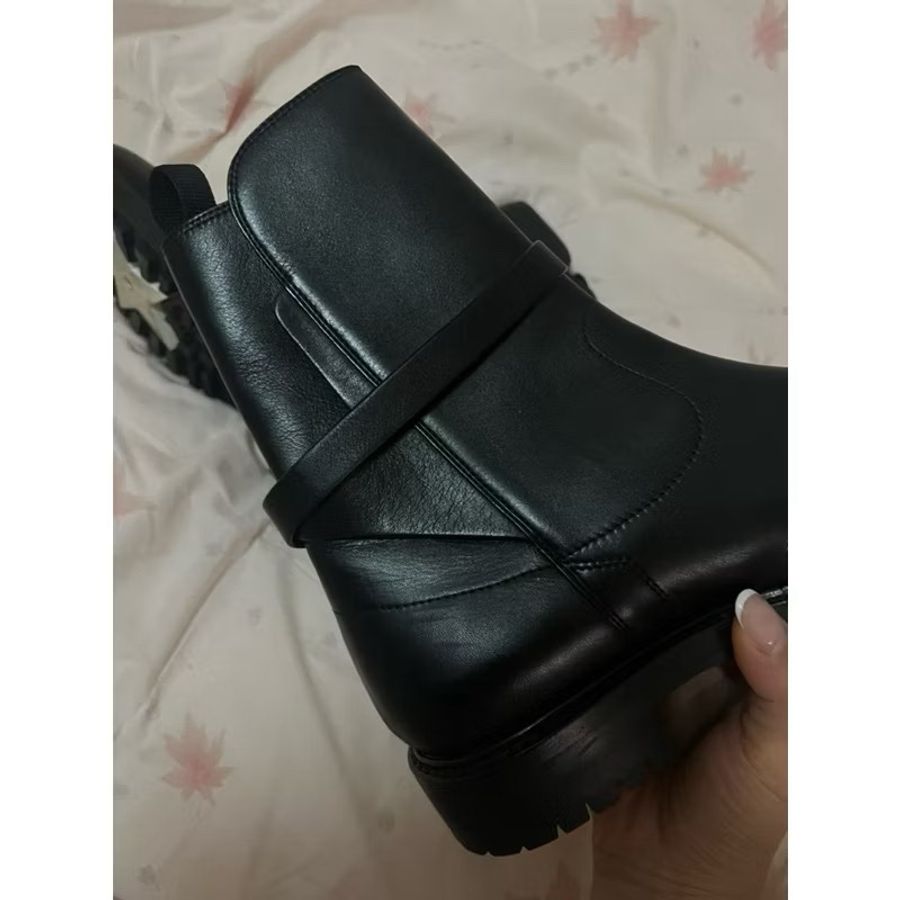 Dior 30 Montaigne Ankle Boots 短靴 義大利製 39 40-6