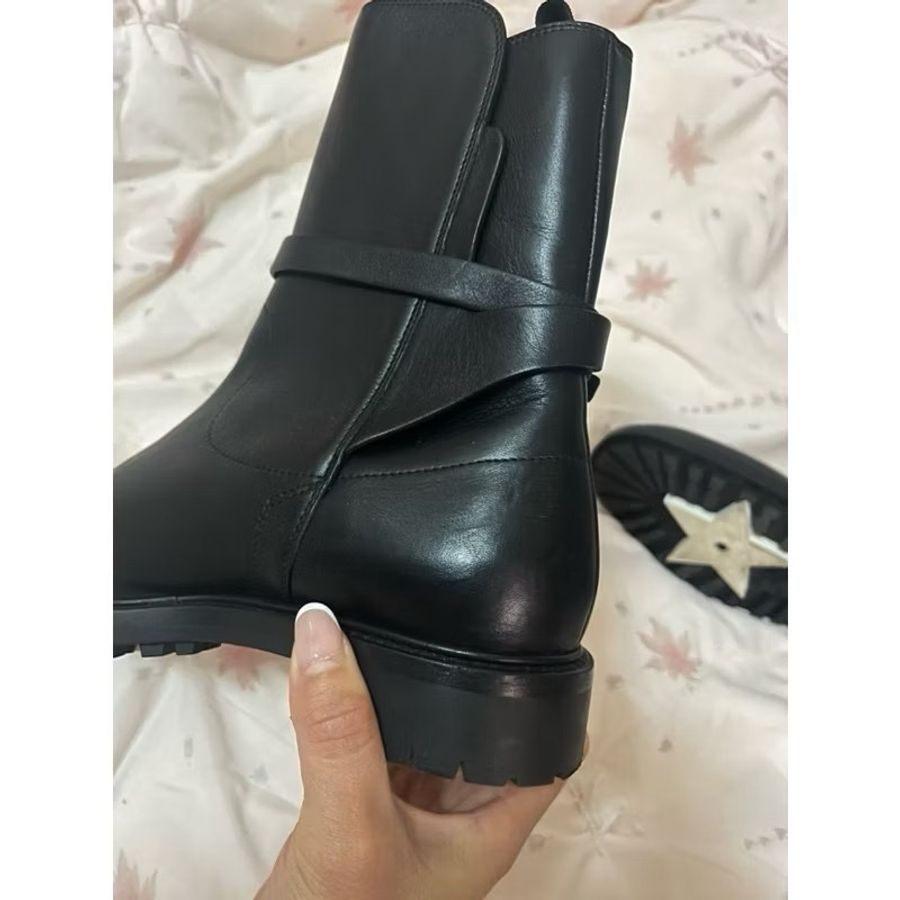 Dior 30 Montaigne Ankle Boots 短靴 義大利製 39 40-10