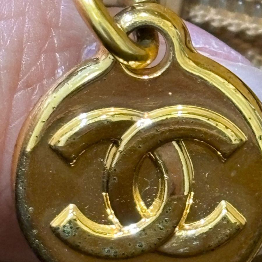 Chanel matelasse vintage bag-20