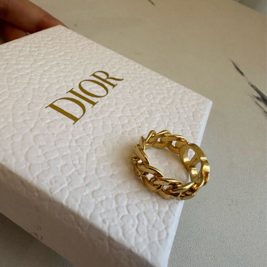 Dior cd戒指💍😎-2