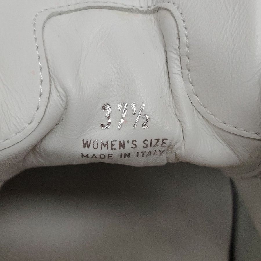 Roger Vivier 小白鞋 37.5碼-6