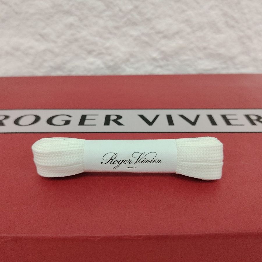 Roger Vivier 小白鞋 37.5碼-7