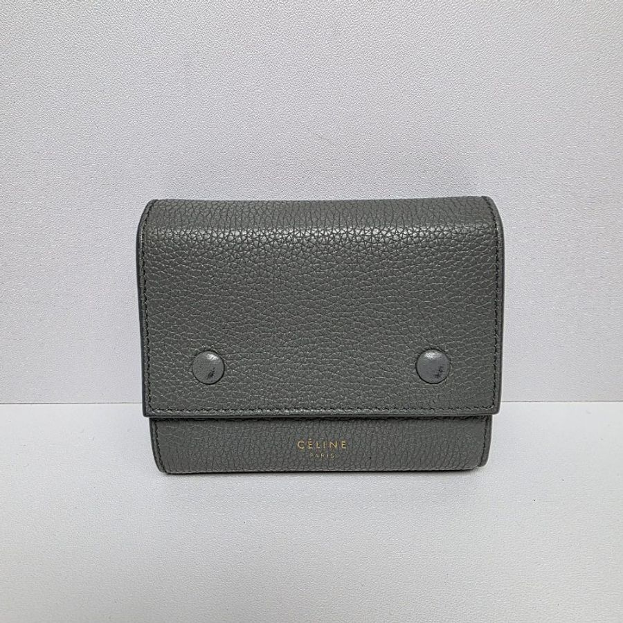 Celine - Small Trifold Wallet-1