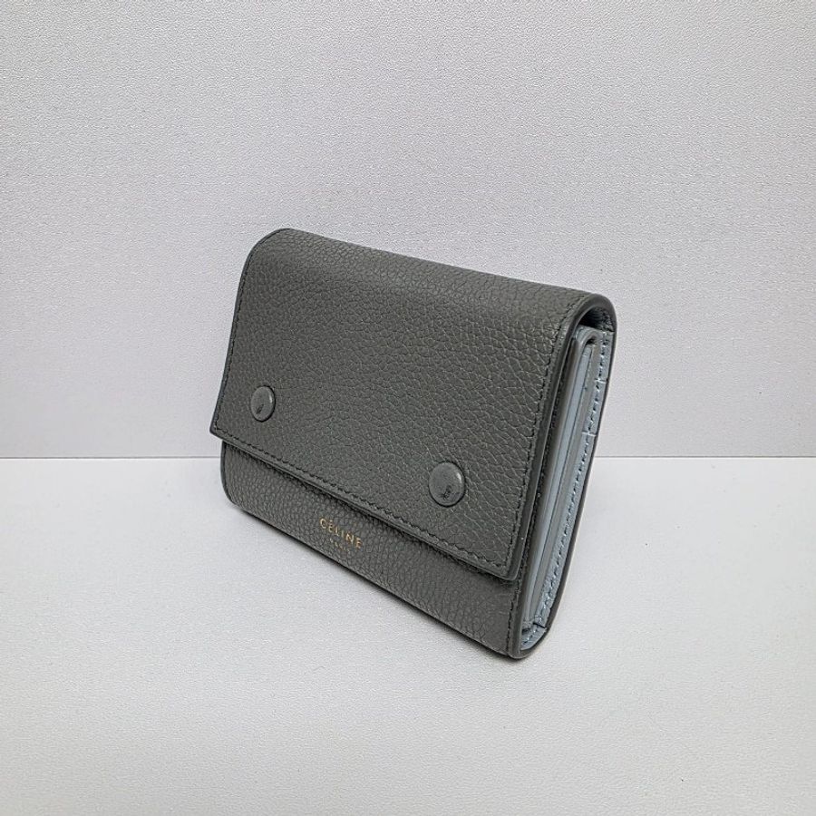 Celine - Small Trifold Wallet-4