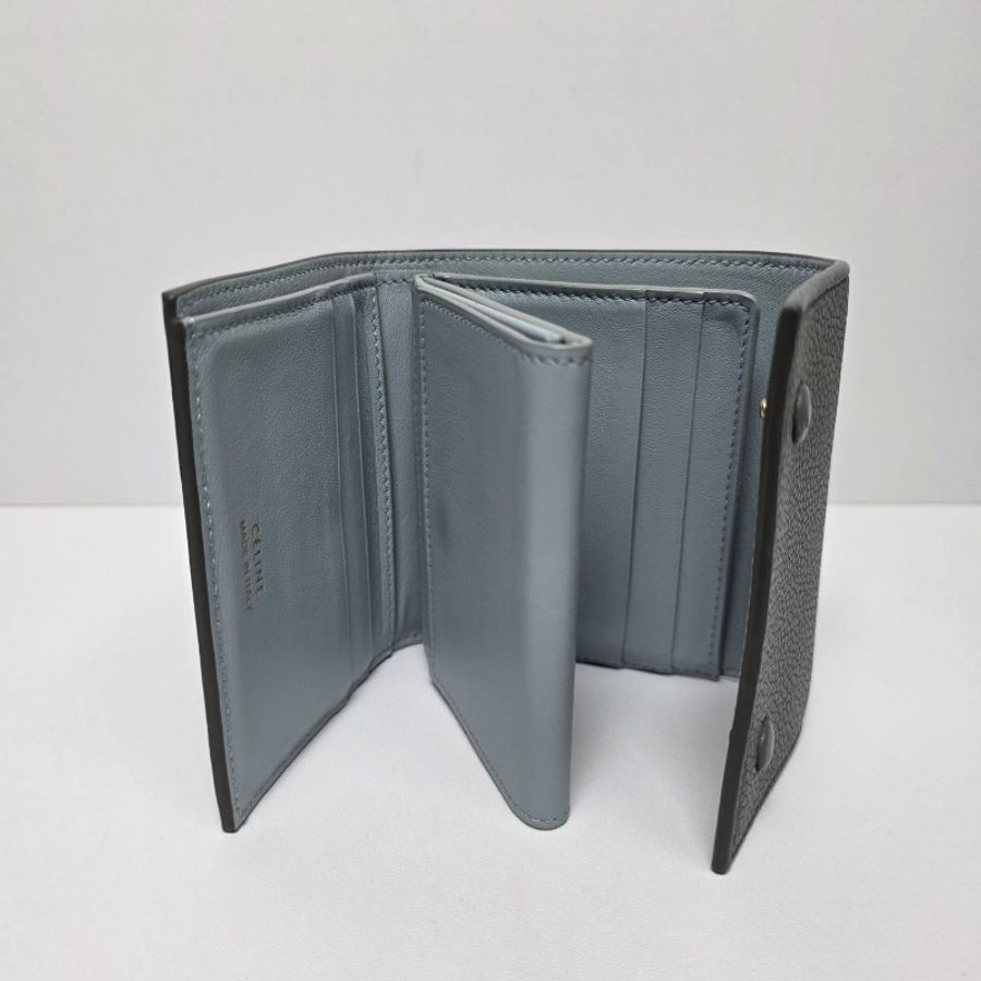 Celine - Small Trifold Wallet-5