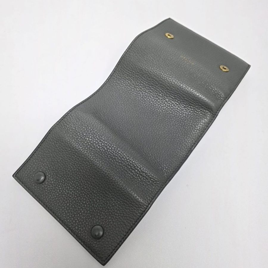 Celine - Small Trifold Wallet-6