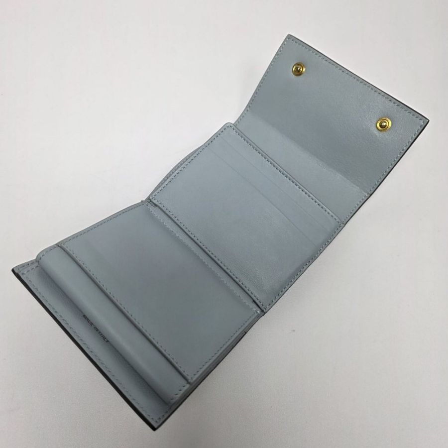 Celine - Small Trifold Wallet-9
