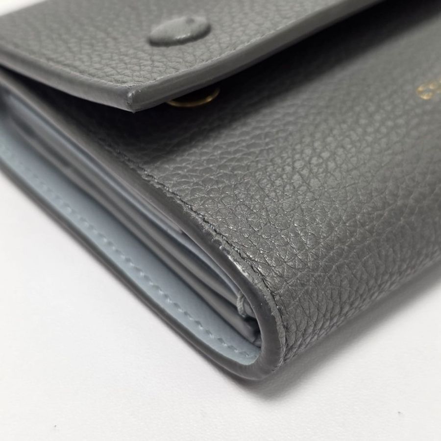 Celine - Small Trifold Wallet-11