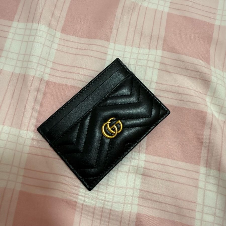 Gucci經典卡夾-0