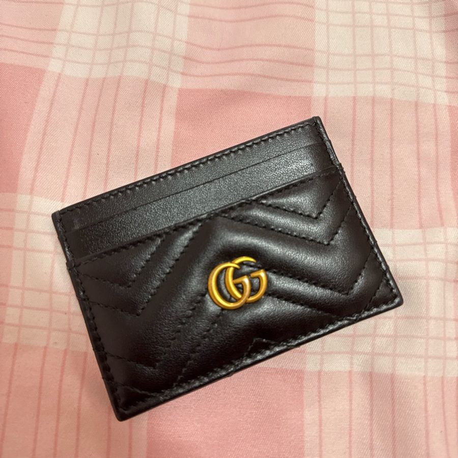 Gucci經典卡夾-5